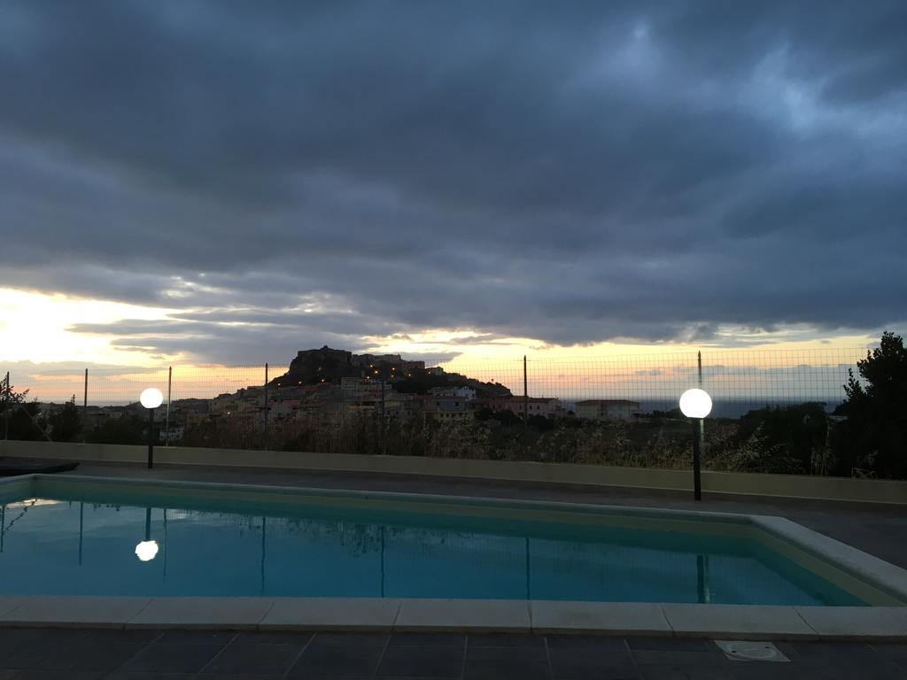 Castelsardo Romantica Dış mekan fotoğraf